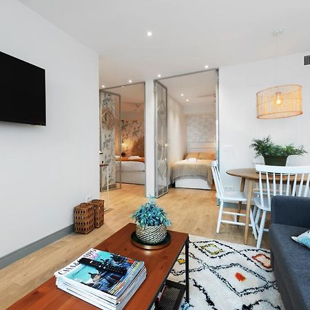 2 Bedrooms 1 Bathroom Furnished - Justicia - Executive Style - Mintystay Madrid Exterior photo