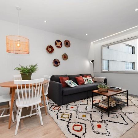2 Bedrooms 1 Bathroom Furnished - Justicia - Executive Style - Mintystay Madrid Exterior photo