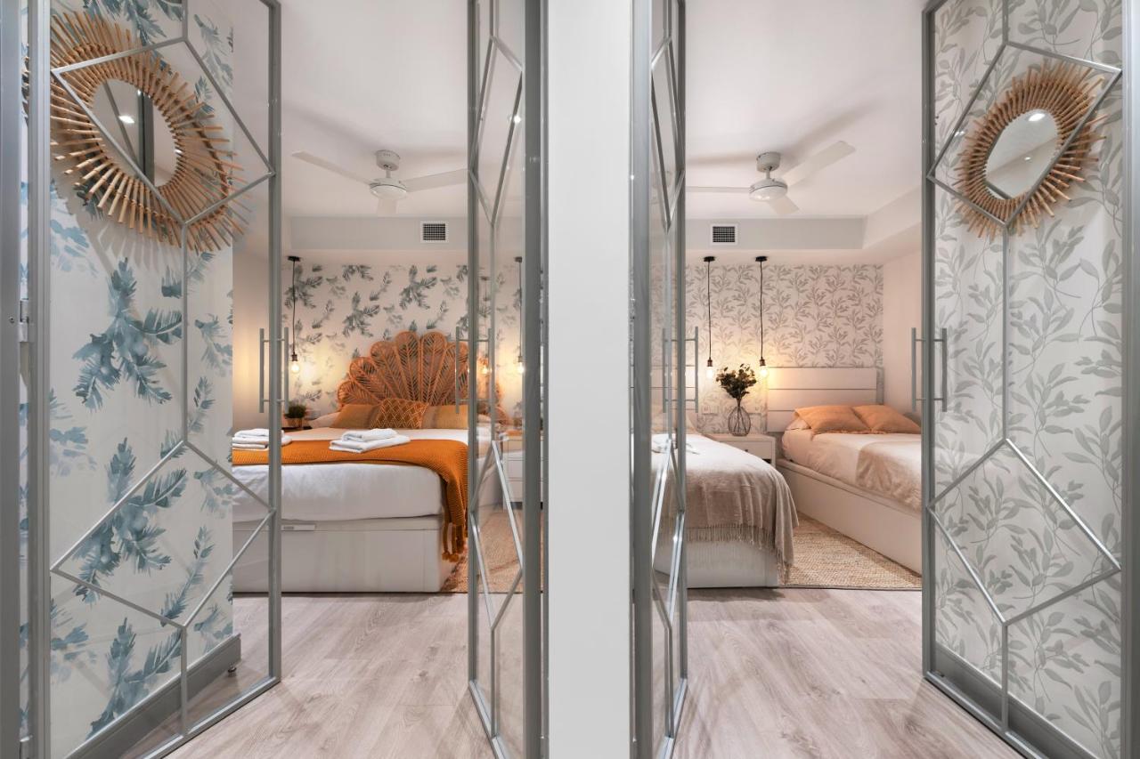 2 Bedrooms 1 Bathroom Furnished - Justicia - Executive Style - Mintystay Madrid Exterior photo