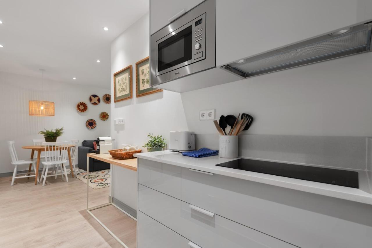 2 Bedrooms 1 Bathroom Furnished - Justicia - Executive Style - Mintystay Madrid Exterior photo