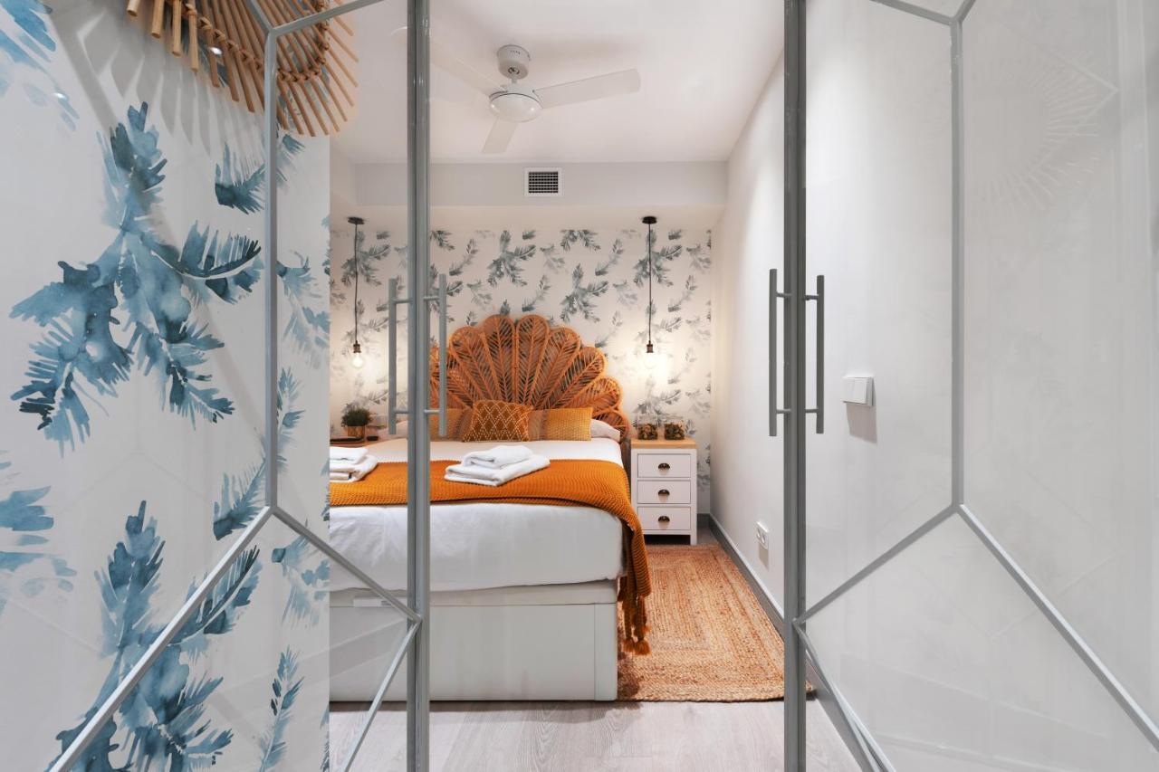 2 Bedrooms 1 Bathroom Furnished - Justicia - Executive Style - Mintystay Madrid Exterior photo