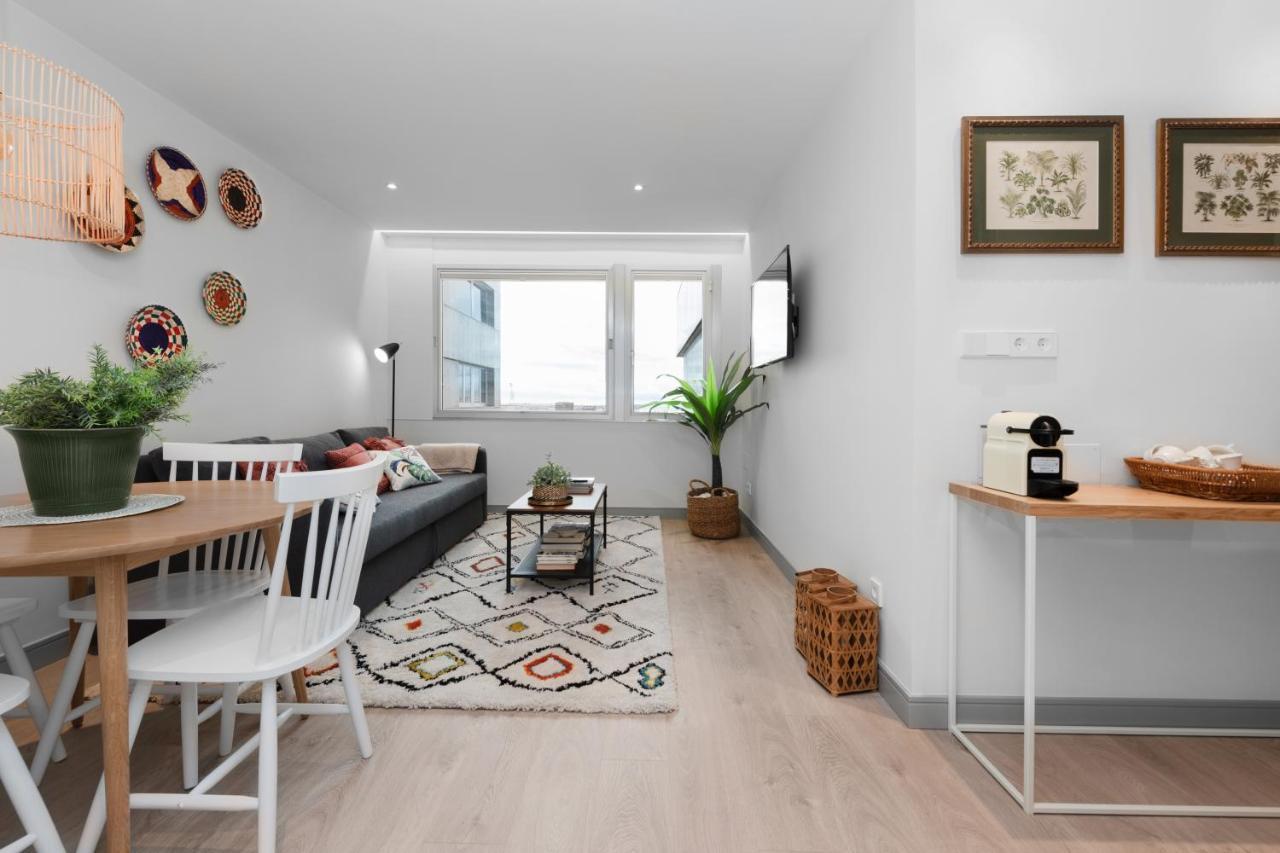 2 Bedrooms 1 Bathroom Furnished - Justicia - Executive Style - Mintystay Madrid Exterior photo