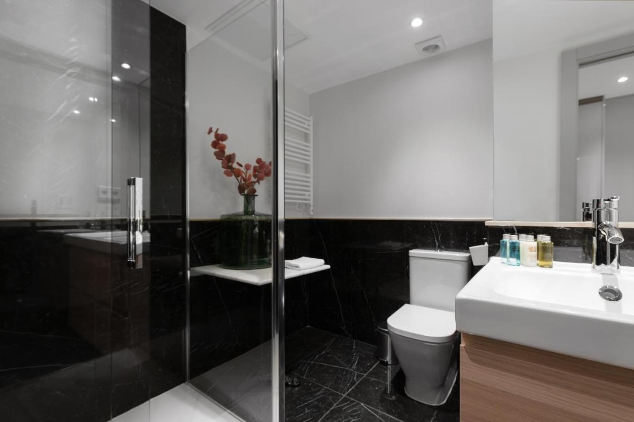 2 Bedrooms 1 Bathroom Furnished - Justicia - Executive Style - Mintystay Madrid Exterior photo