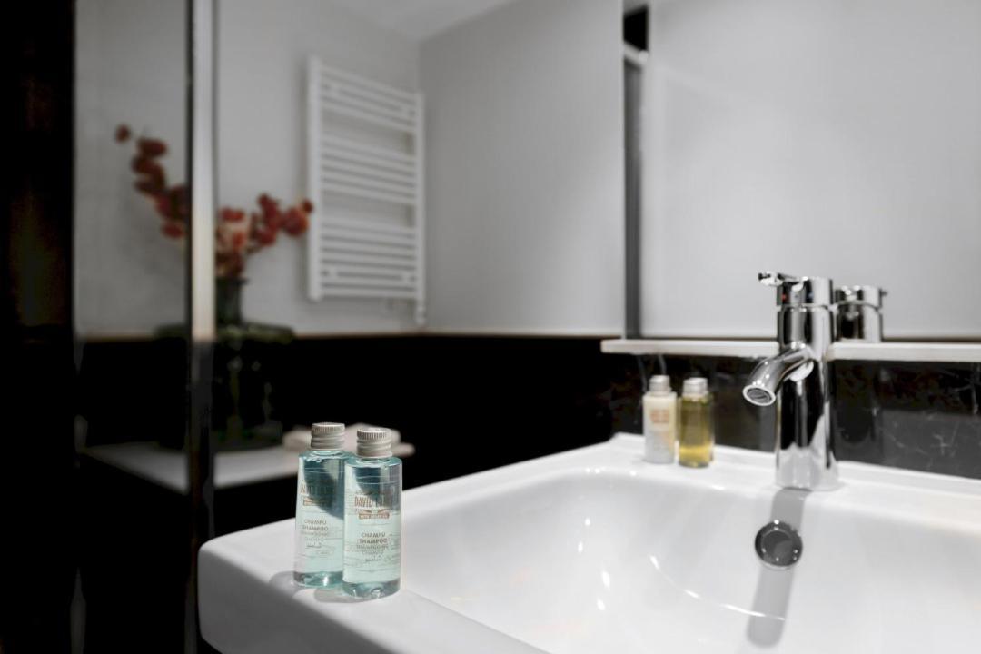 2 Bedrooms 1 Bathroom Furnished - Justicia - Executive Style - Mintystay Madrid Exterior photo