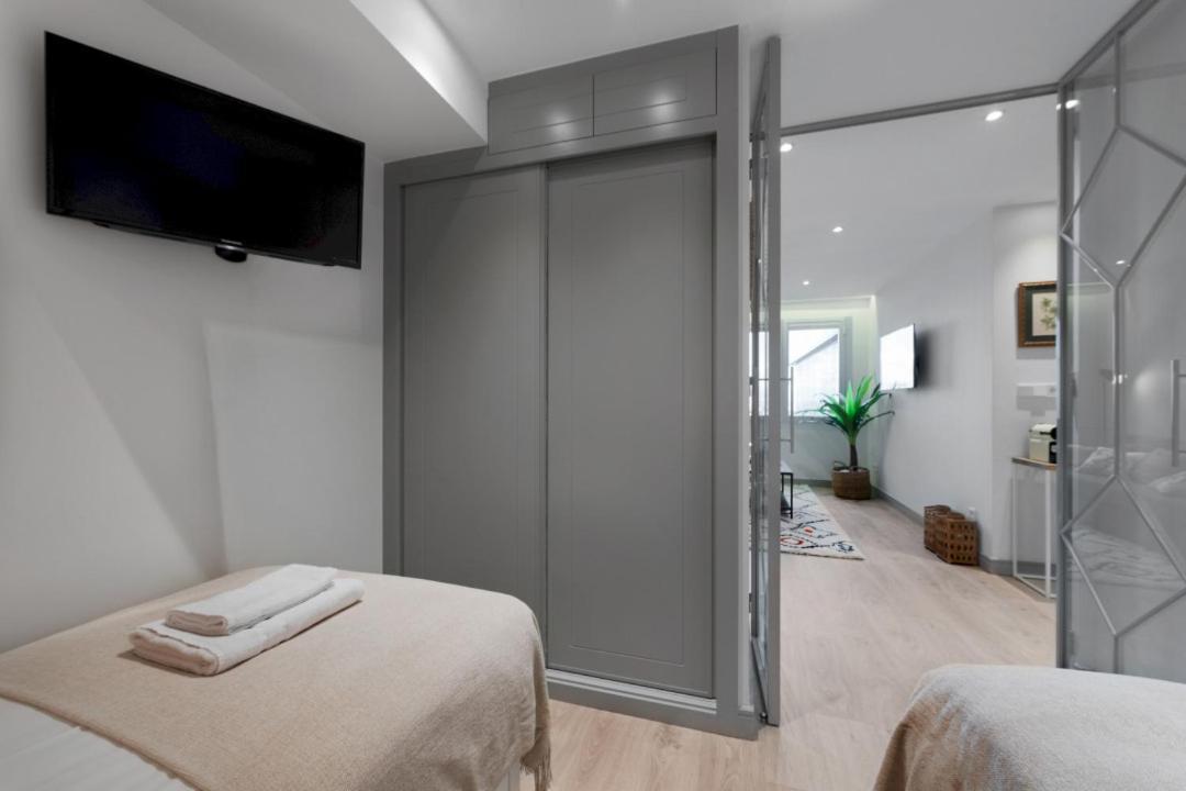 2 Bedrooms 1 Bathroom Furnished - Justicia - Executive Style - Mintystay Madrid Exterior photo